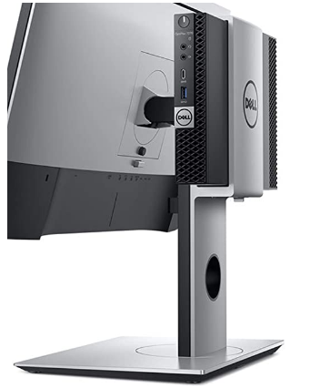 Dell OptiPlex 7070 Desktop Computer - Intel Core i7-9700T - 16GB RAM - 256GB SSD - Micro PC
